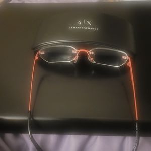 Armani eyeglass frames